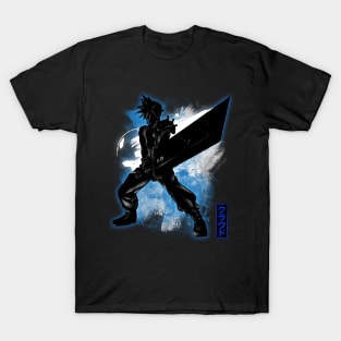 Cosmic Ex-soldier T-Shirt